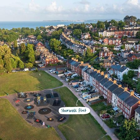 טורקוואי Stylish Studio In The Heart Of The English Riviera מראה חיצוני תמונה