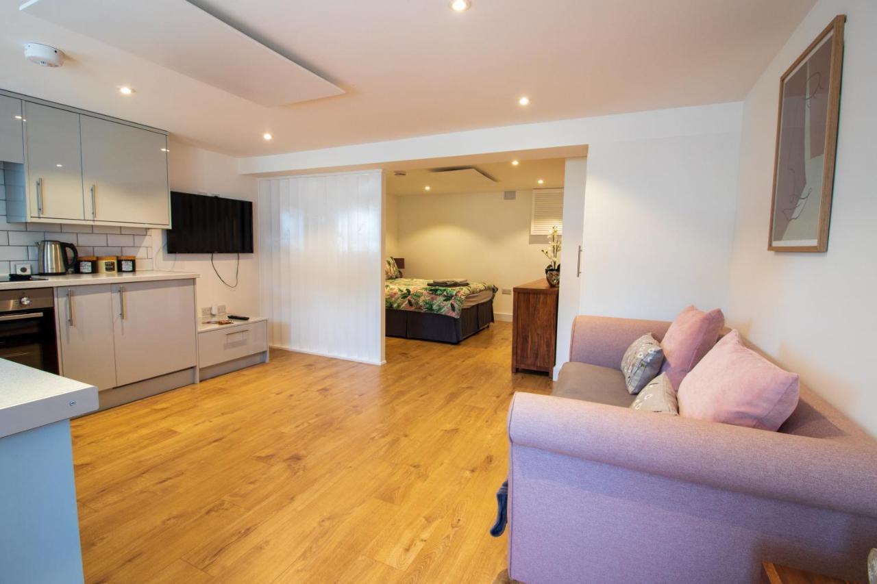 טורקוואי Stylish Studio In The Heart Of The English Riviera מראה חיצוני תמונה