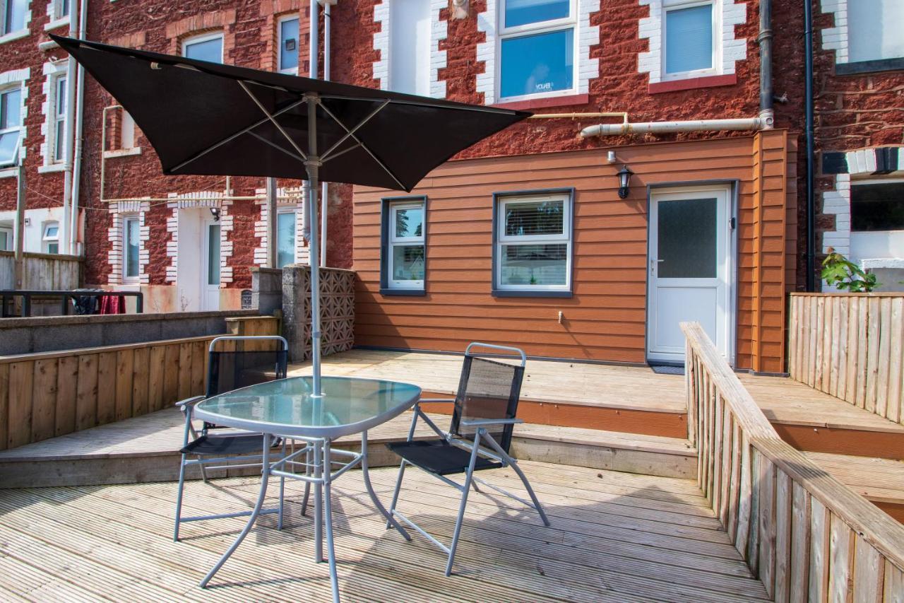 טורקוואי Stylish Studio In The Heart Of The English Riviera מראה חיצוני תמונה
